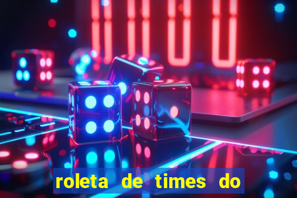 roleta de times do fc 24